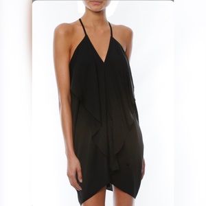 EMERSON THORPE LINTON Silk DRESS